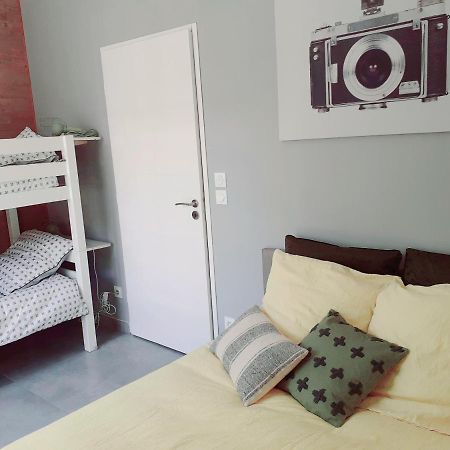 Esprit Bistrot / Rent4Night Grenoble Apartment Luaran gambar