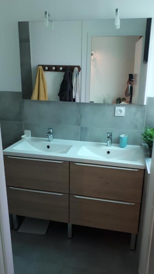 Esprit Bistrot / Rent4Night Grenoble Apartment Luaran gambar