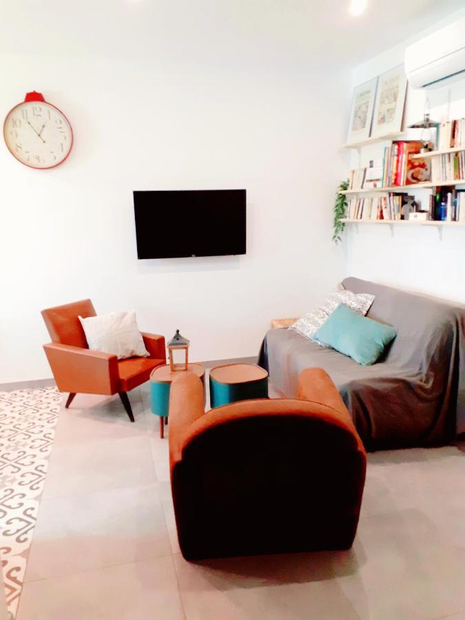 Esprit Bistrot / Rent4Night Grenoble Apartment Luaran gambar