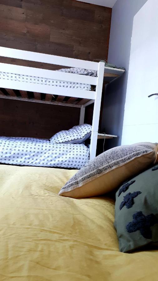 Esprit Bistrot / Rent4Night Grenoble Apartment Luaran gambar