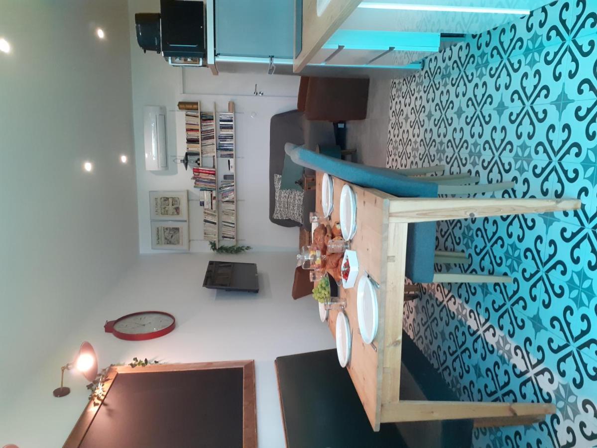 Esprit Bistrot / Rent4Night Grenoble Apartment Luaran gambar